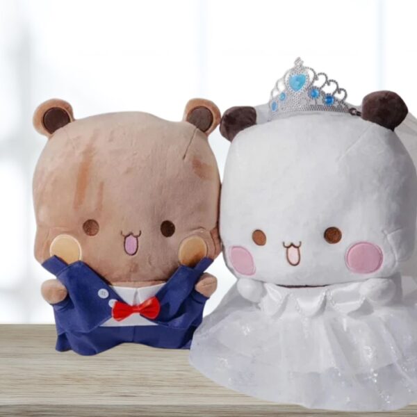 Bubu Dudu Wedding Plush