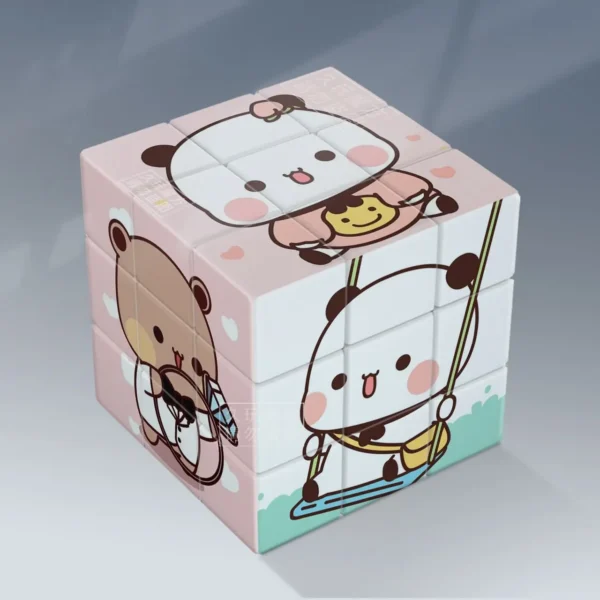 Bubu Dudu Cube