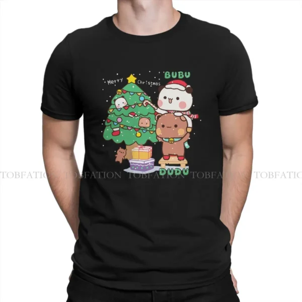 Bubu and Dudu Perfect Merry Christmas Men's T-Shirt