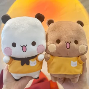 Cute Bubu and Dudu Panda Plush – Adorable Plush Toy for All Ages