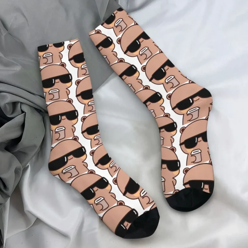 Cute Bubu Dudu Balloon Socks – Cozy and Colorful Footwear for All