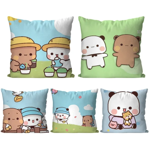 Bubu and Dudu Pillow Case