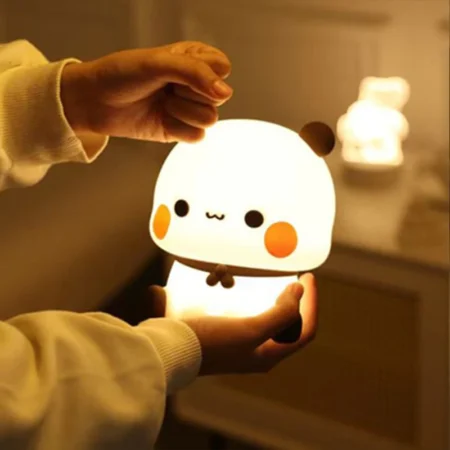 Bubu and Dudu LED Night Lamp