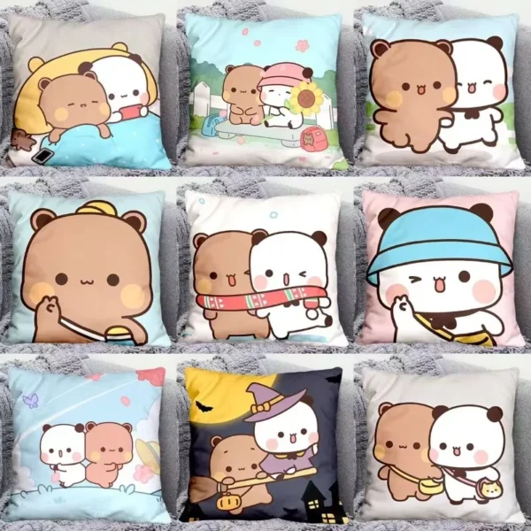 Bubu Dudu Pillow Covers