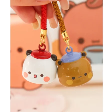 Bubu Dudu Bell Keychain