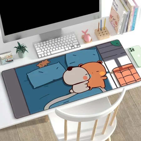 Bubu Dudu Mouse Pad