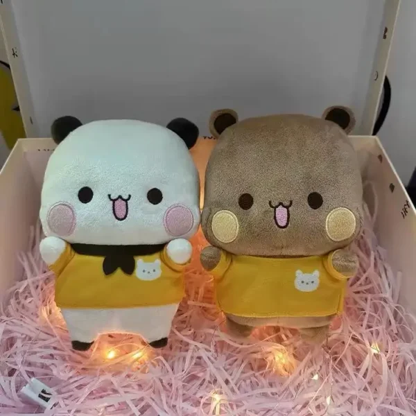 Bubu Dudu Panda Plush