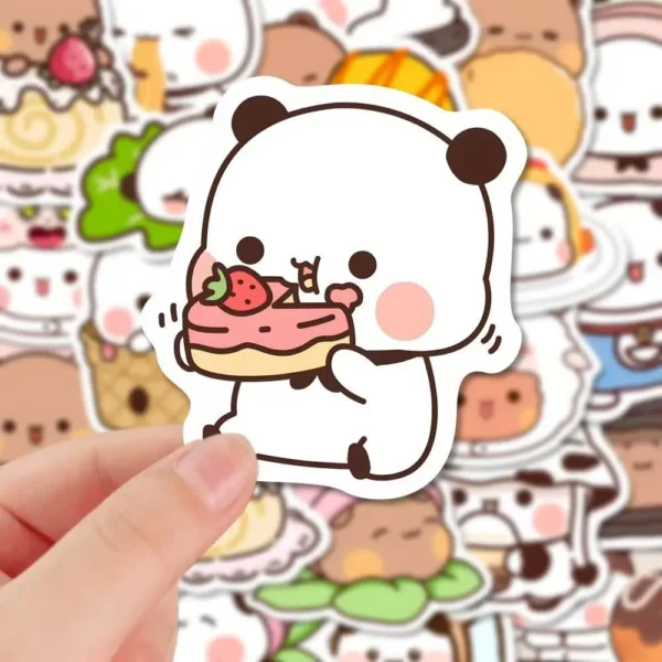 Bubu and Dudu Stickers