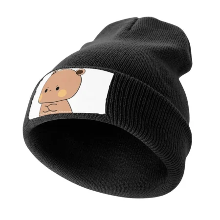 Bubu Dudu Sad Knitted Cap