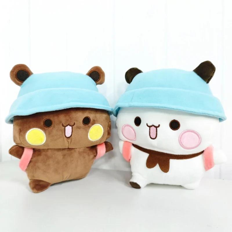 Bubu Dudu Plush Toy Yier Panda