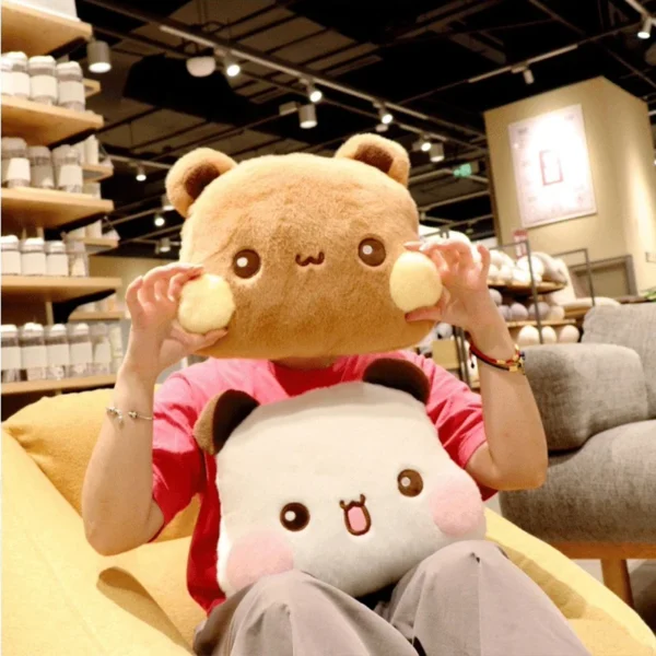 Bubu Dudu Plush Pillow