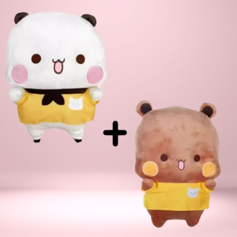 Bubu Dudu Dolls – Adorable Plush Companions for All Ages