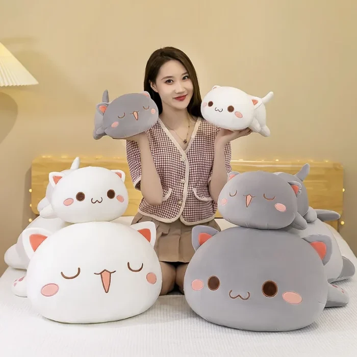 Bubu Dudu Plushies – Adorable Gift for Love
