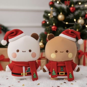 Bubu Dudu Christmas Plush Toy