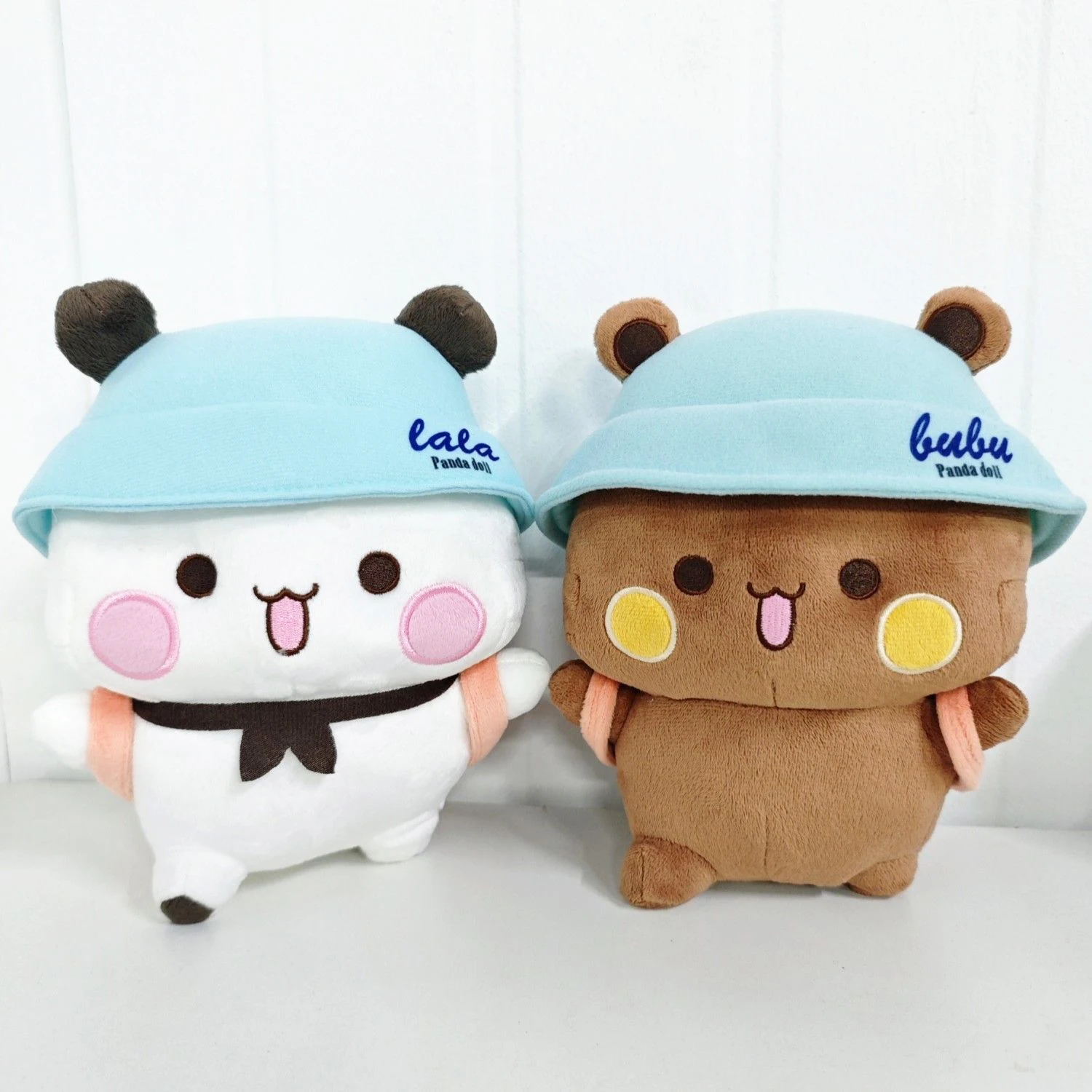 Bubu Dudu Plush Toy Yier Panda – Adorable and Cuddly Panda Bear Stuffed Animal - Image 4