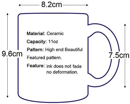 Bubu and Dudu Customized Mug – Personalized and Adorable Drinkware - Image 3