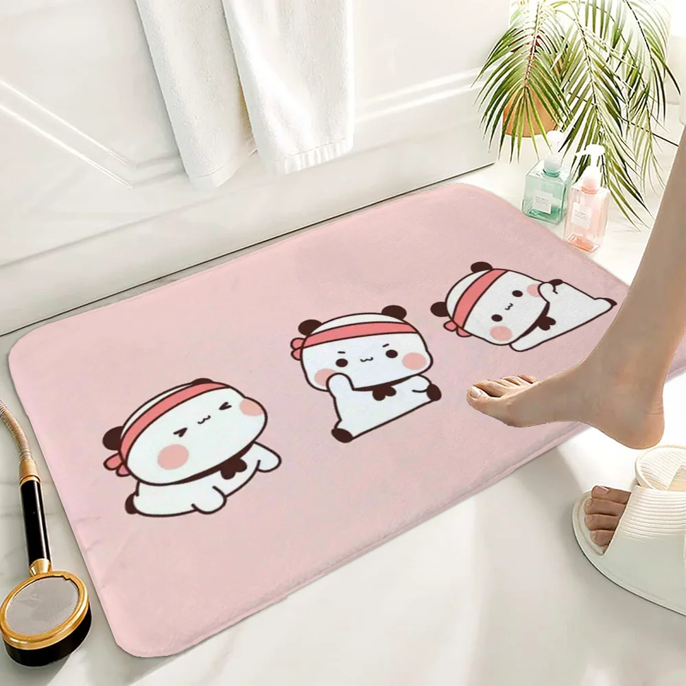 Bubu Dudu Non-slip Doormat – Cute & Functional Door Mat - Image 2