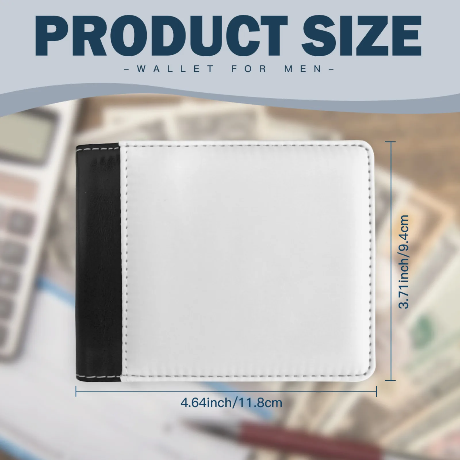Bubu And Dudu Men’s Leather Wallet – Stylish & Durable - Image 4