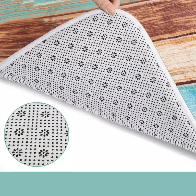 Bubu and Dudu Foot Mat – Cute & Comfortable Carpet for Home - Image 4