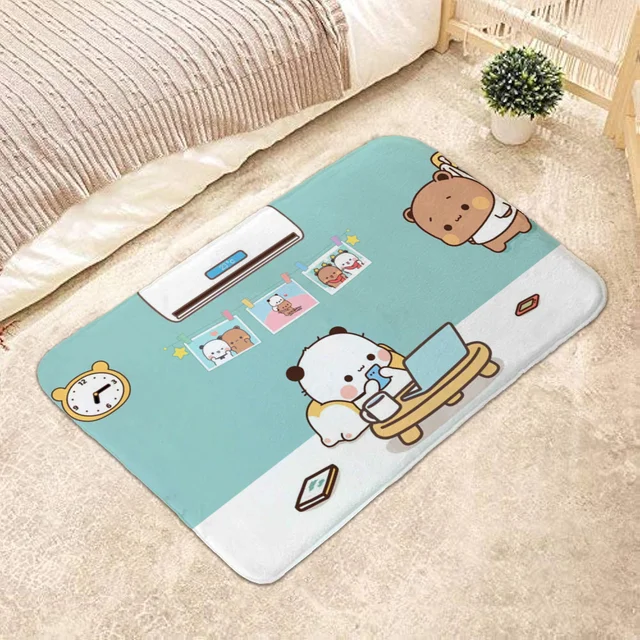 Bubu Dudu Non-slip Doormat – Cute & Functional Door Mat - Image 18