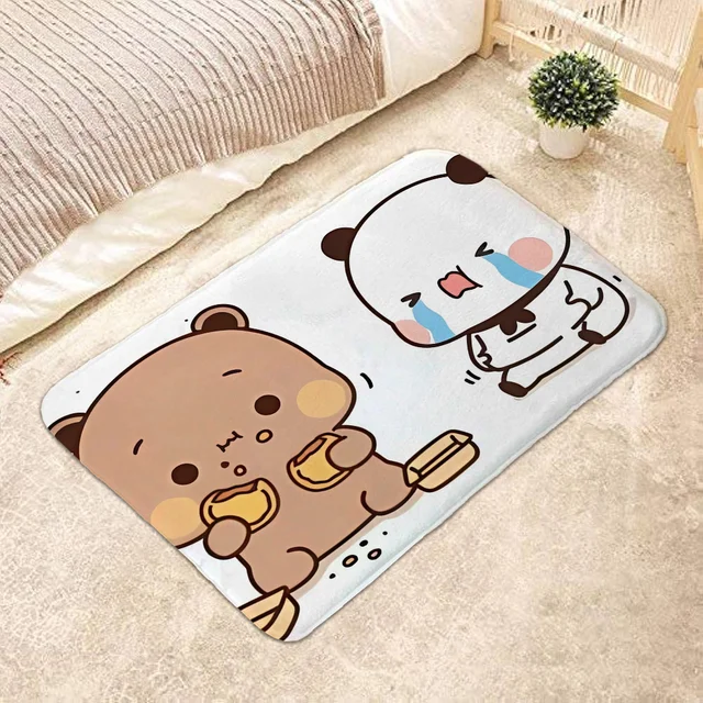 Bubu Dudu Non-slip Doormat – Cute & Functional Door Mat - Image 11