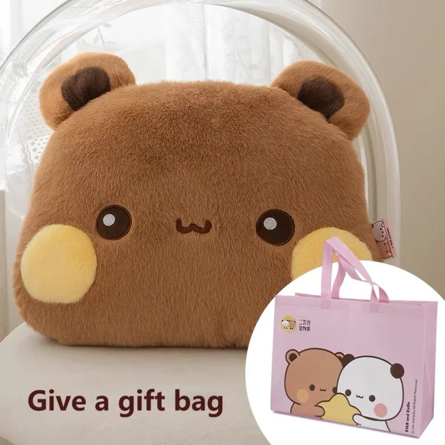 New Bubu Dudu Plush Pillow – Adorably Soft and Cozy Comfort - Image 4