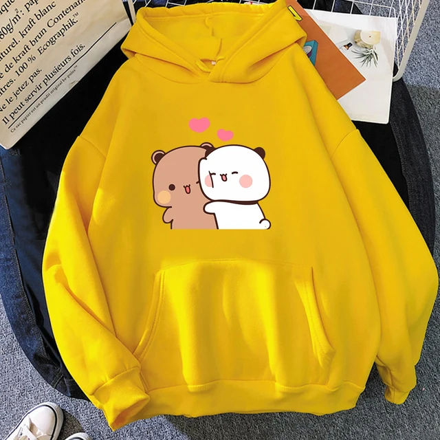 Bubu and Dudu Unisex Hoodie – Cozy and Stylish for Everyday Comfort - Image 4