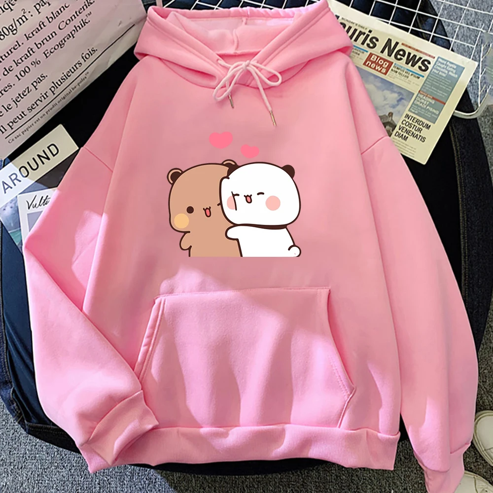 Bubu and Dudu Unisex Hoodie – Cozy and Stylish for Everyday Comfort - Image 8