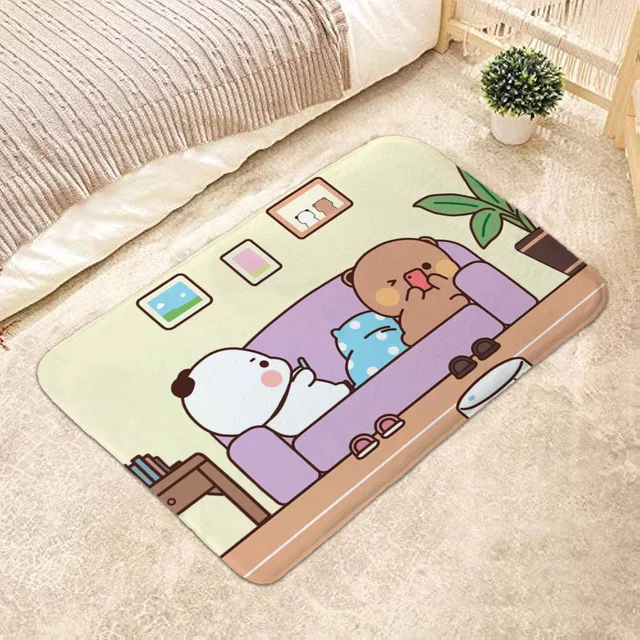 Bubu Dudu Non-slip Doormat – Cute & Functional Door Mat - Image 19