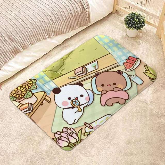Bubu Dudu Non-slip Doormat – Cute & Functional Door Mat - Image 20
