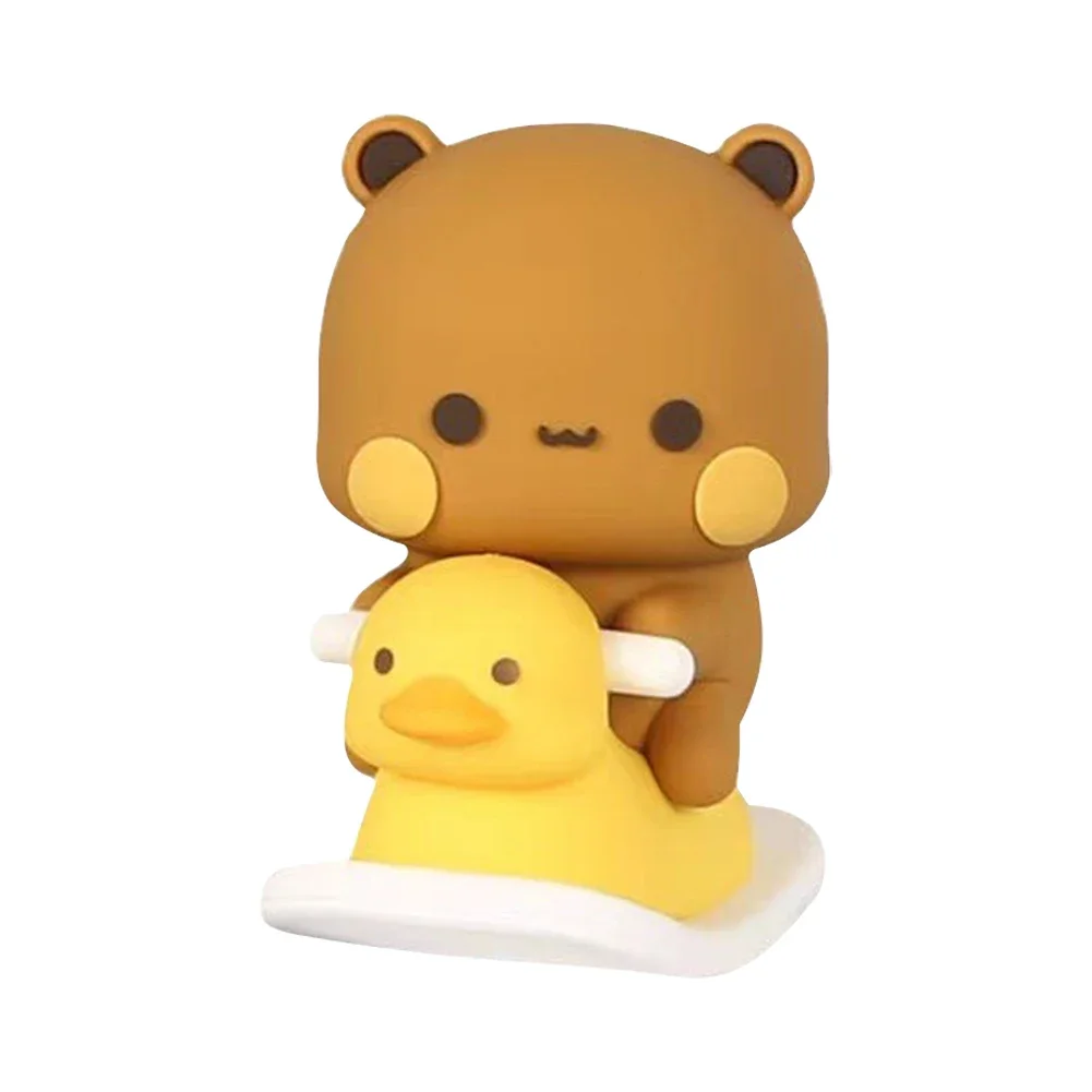 Cute Bubu Dudu Panda Bear Figure Toys – Adorable Collectible Set (6.5cm) - Image 3