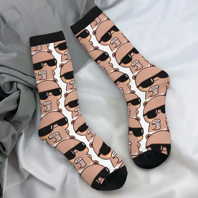 Cute Bubu Dudu Balloon Socks – Cozy and Colorful Footwear for All - Image 5