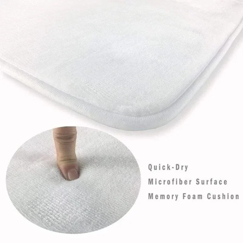 Bubu and Dudu Foot Mat – Cute & Comfortable Carpet for Home - Image 5