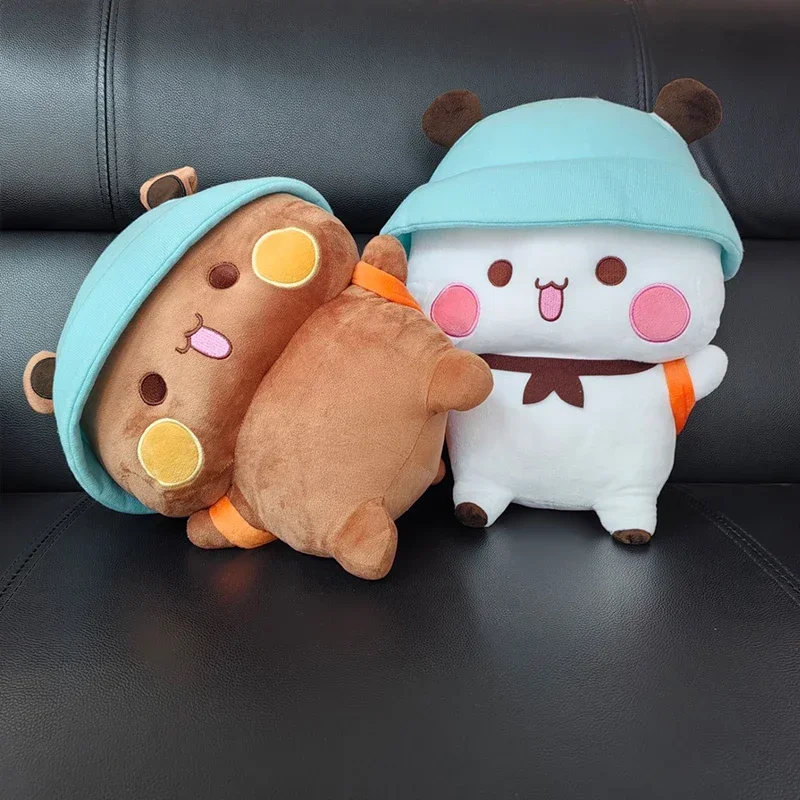 Cute Cartoon Bubu And Dudu Panda Plush – Adorable Panda Plush Toy - Image 11