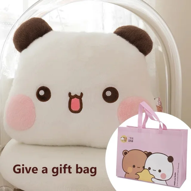 New Bubu Dudu Plush Pillow – Adorably Soft and Cozy Comfort - Image 5
