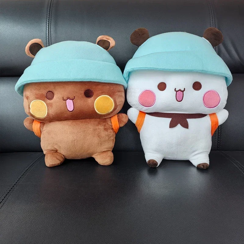 Cute Cartoon Bubu And Dudu Panda Plush – Adorable Panda Plush Toy - Image 13